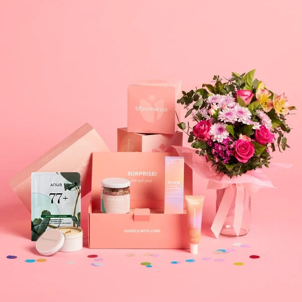 Pamper Explosion Box