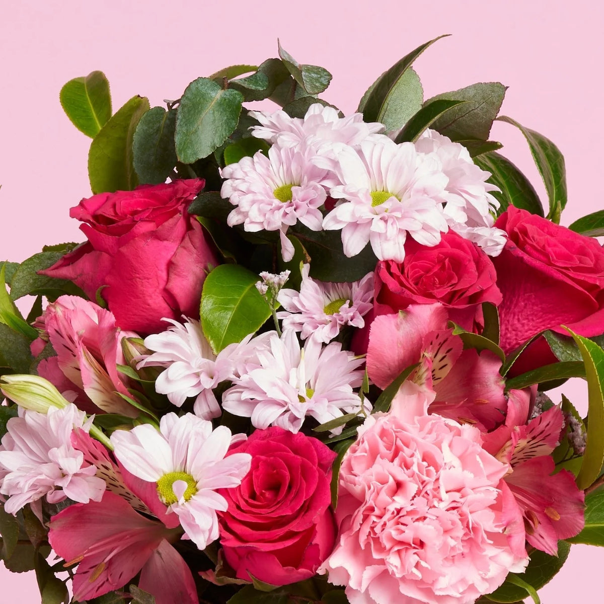 Personalised Teddy Bear &amp; Flowers