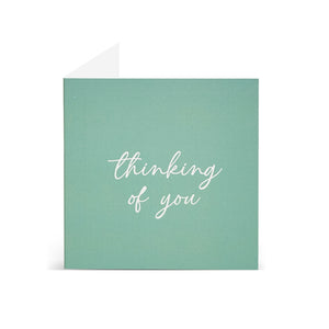 Thinking Of You Greeting Card