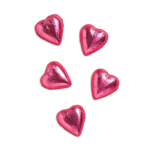 Chocolate Hearts