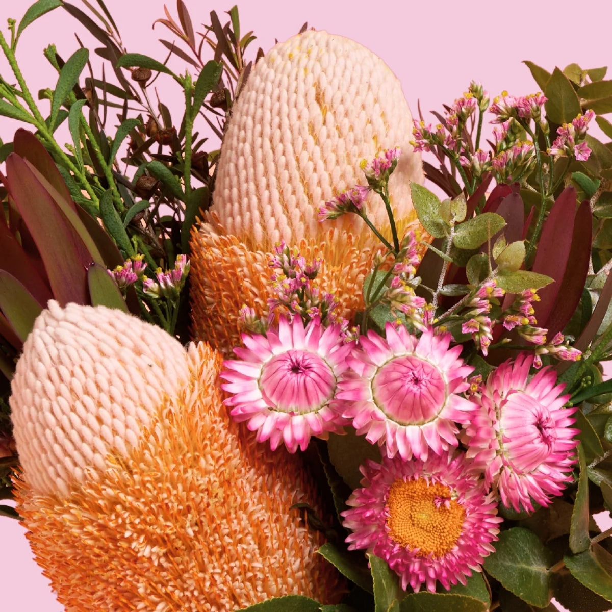 Big Love Native Flower Jar