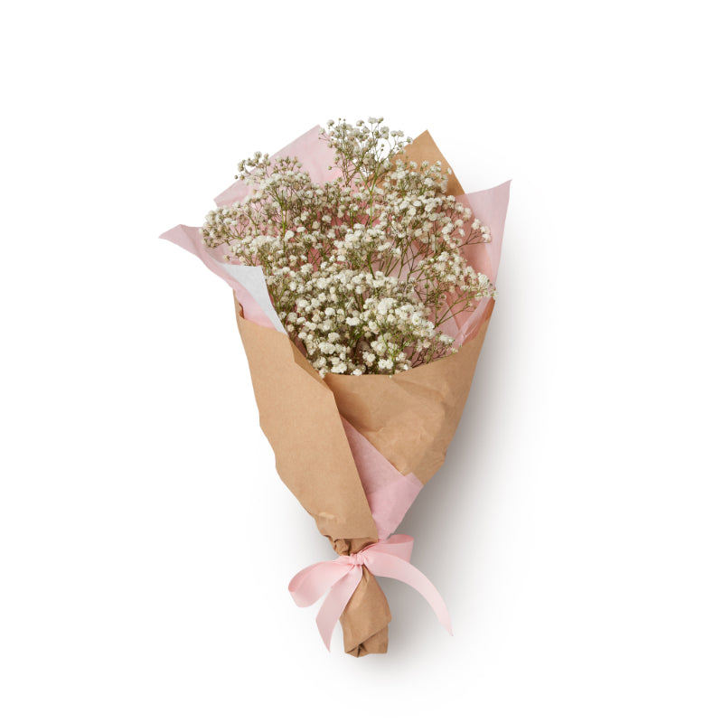 Baby&#39;s Breath Bouquet